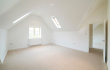 Cold Harbour bedroom extension leads