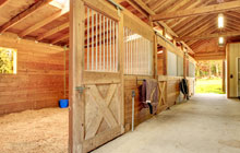Cold Harbour stable construction leads
